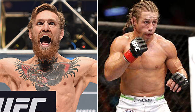 TUF 22 Conor McGregor vs Urijah Faber