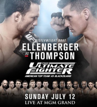 TUF 21 poster