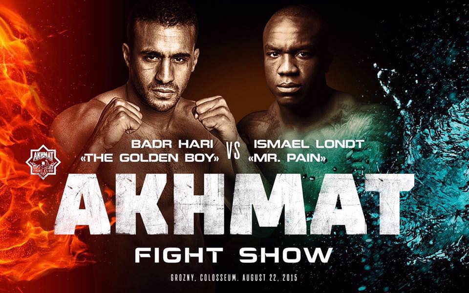 Badr Hari vs. Ismael Londt
