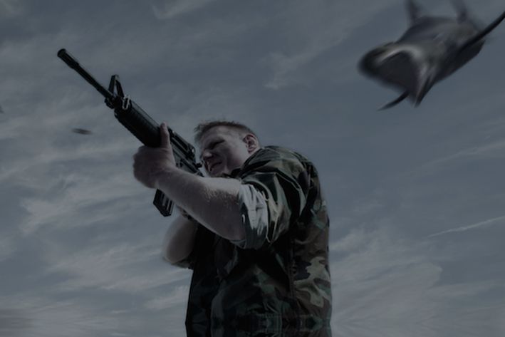 Sharknado Josh Barnett