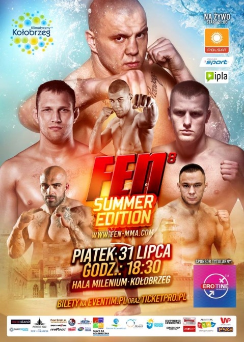 FEN 8 "Summer Edition"