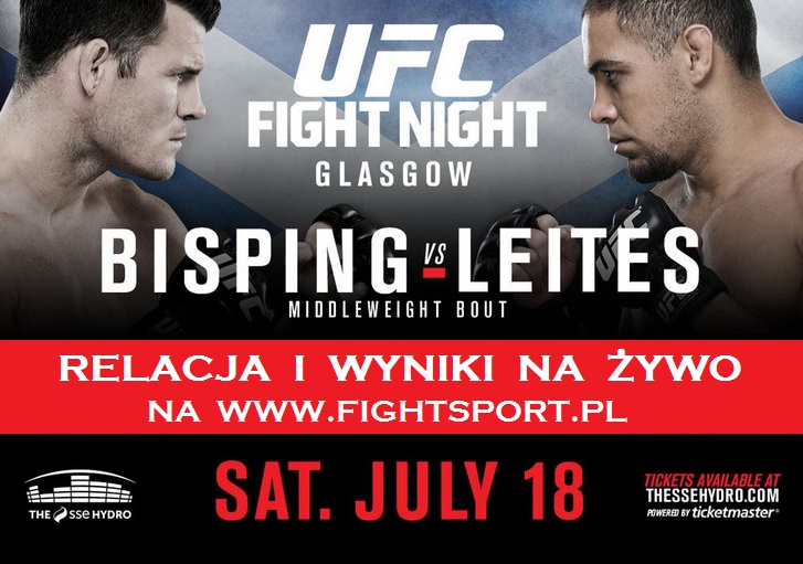 UFC Fight Night 72