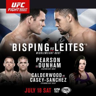UFC Fight Night 72