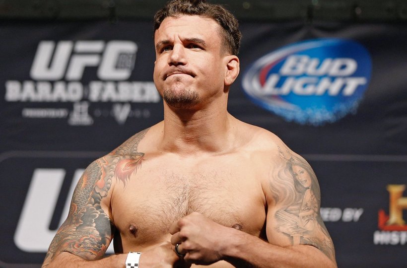 Frank Mir