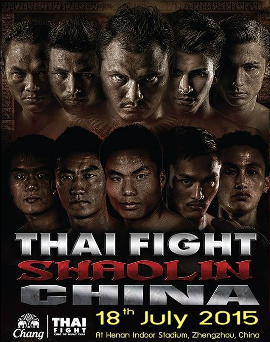 Thai Fight Shaolin