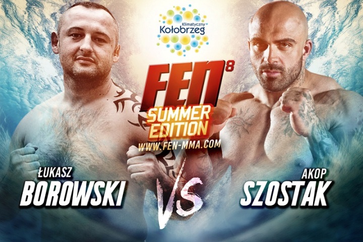 FEN 8 Szostak vs Borowski