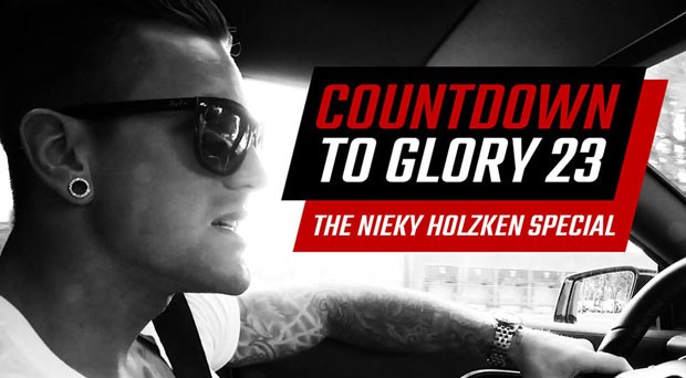 Glory 23 Nieky Holzken