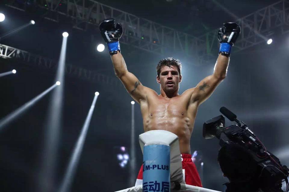 Kunlun Fight 27 i 28