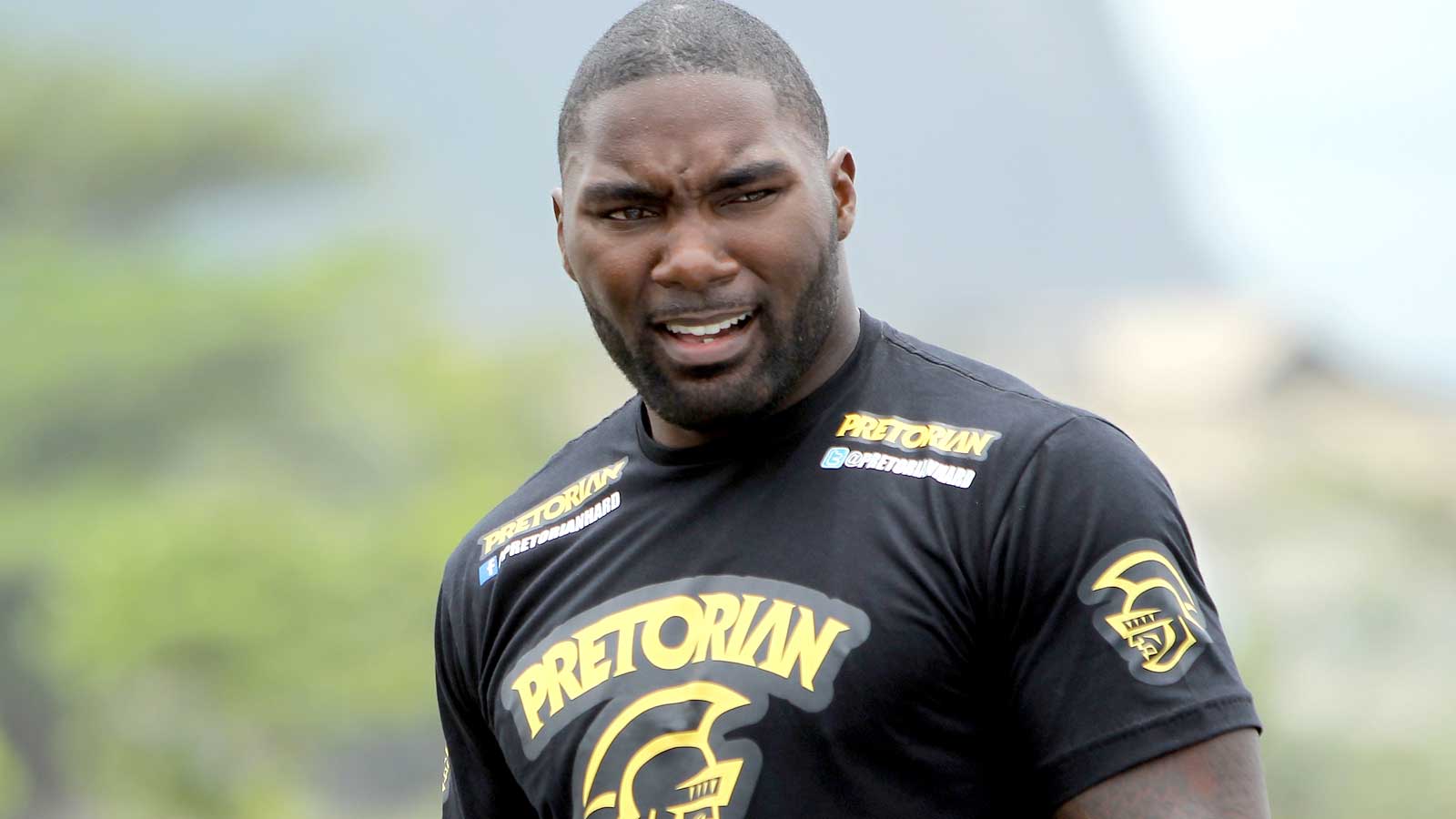 Anthony Johnson