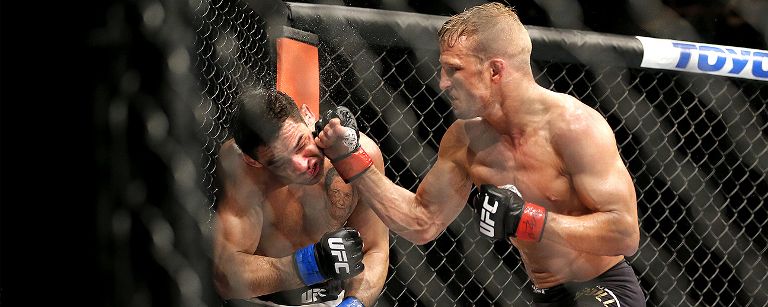 T.J. Dillashaw