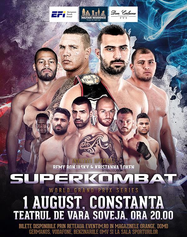 Superkombat Constanta
