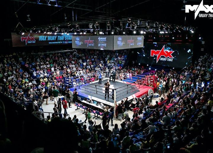 Max Muay Thai