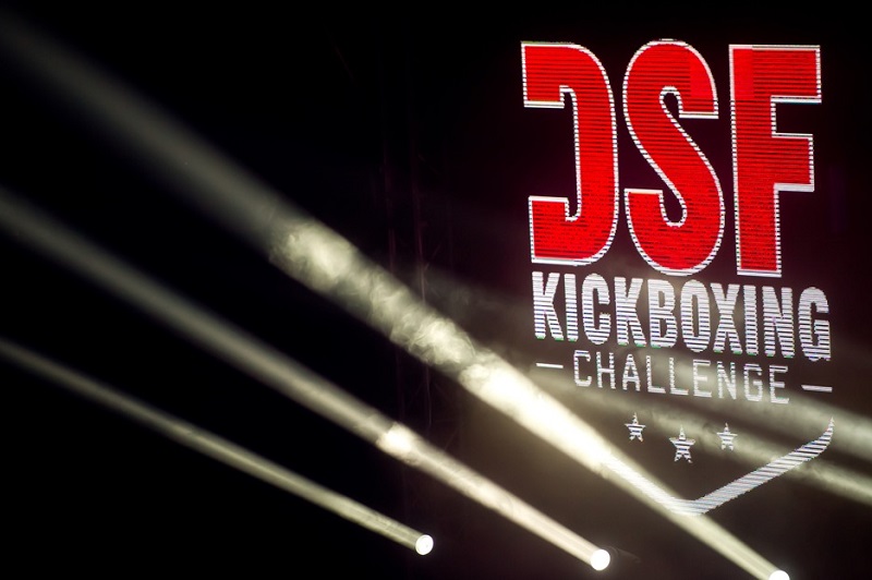 fot. Bogdan Śladowski - DSF Kickboxing Challenge