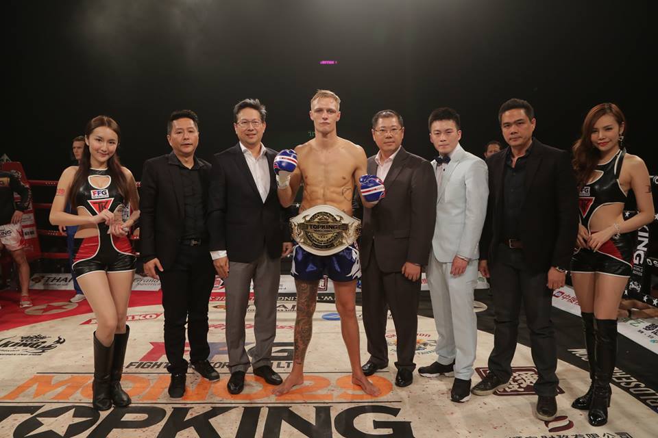 TopKing World Series 4 