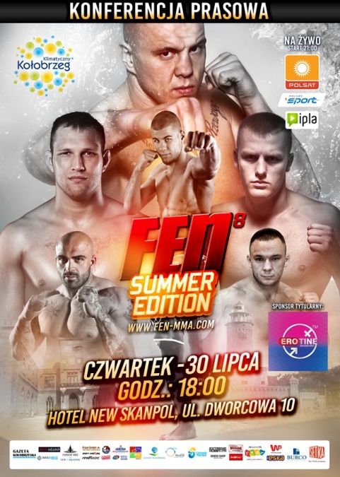 FEN 8 konferencja prasowa 