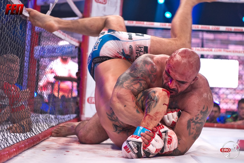 fot. FEN - FEN 8 Szostak vs Borowski