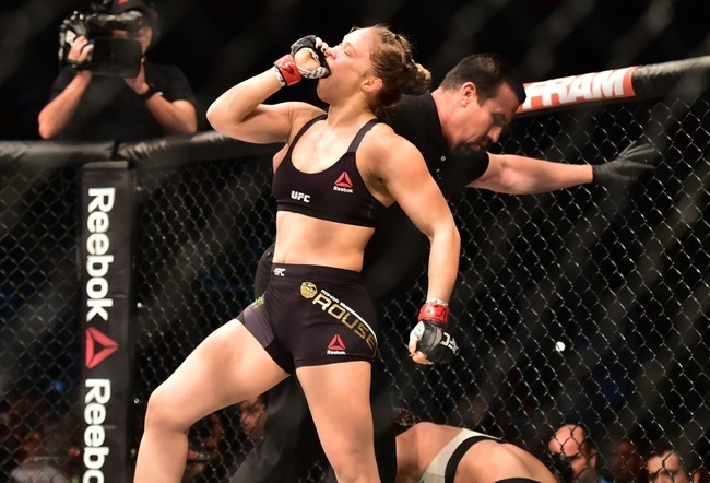Ronda Rousey