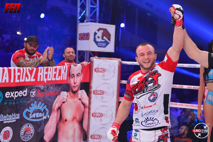 fot. FEN - FEN 8 Mateusz Rębecki