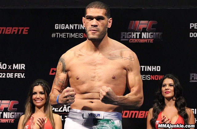 Antonio Silva