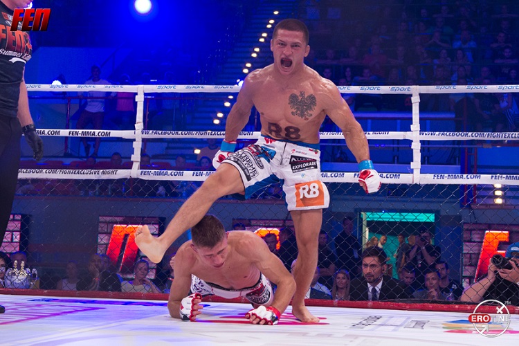 fot. FEN - Sebastian Kotwica na FEN 8