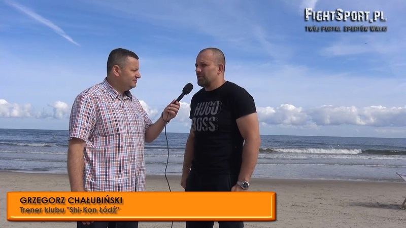 Grzegorz Chałubiński