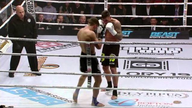 Glory 23 Countdown