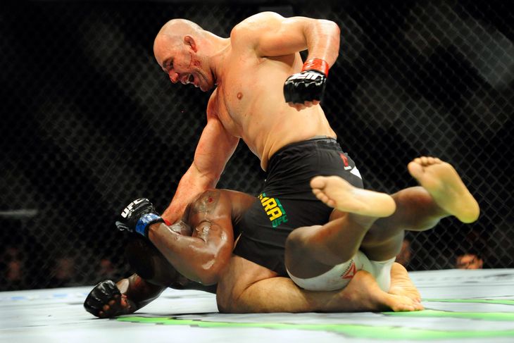 Glover Teixeira