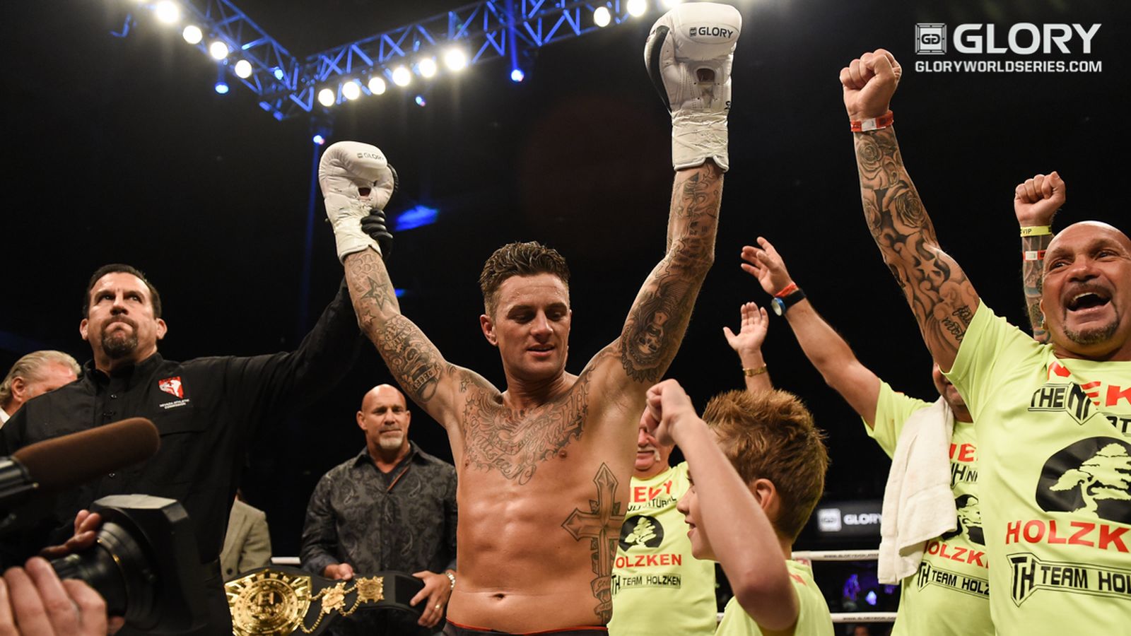 Nieky Holzken