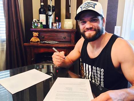 fot. Twetter Josh Thomson