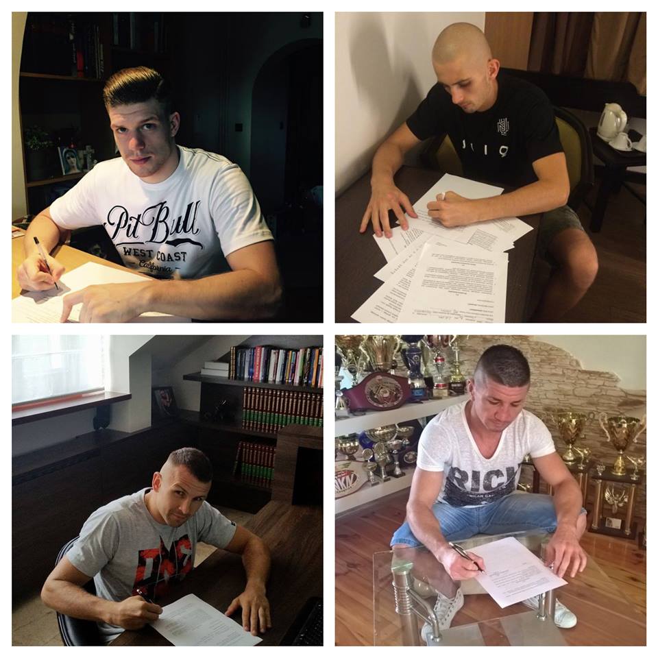 Makowski, Łepkowski, Staszczak, Jędrzyjczyk