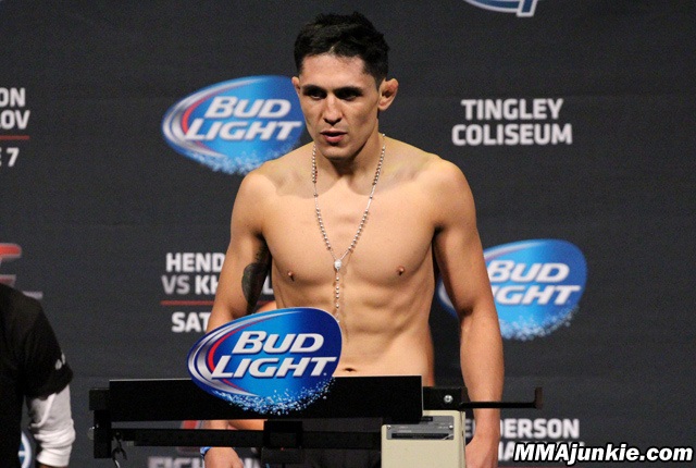 fot. MMAJunkie.com - Erik Perez