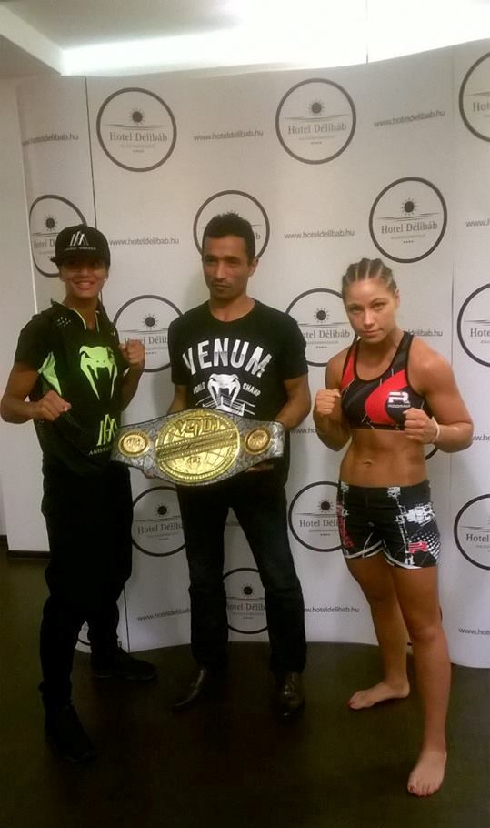 Sylwia Juśkiewicz vs Anissa Meksen