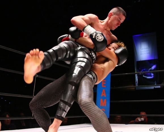 Rafał Dudek Shoot Boxing