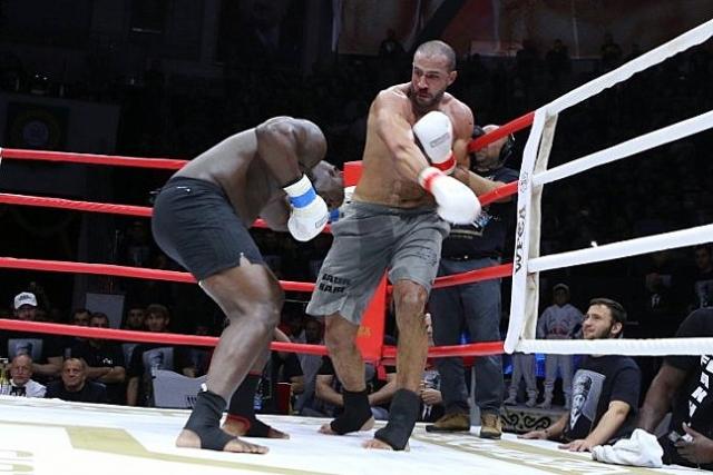 Badr Hari