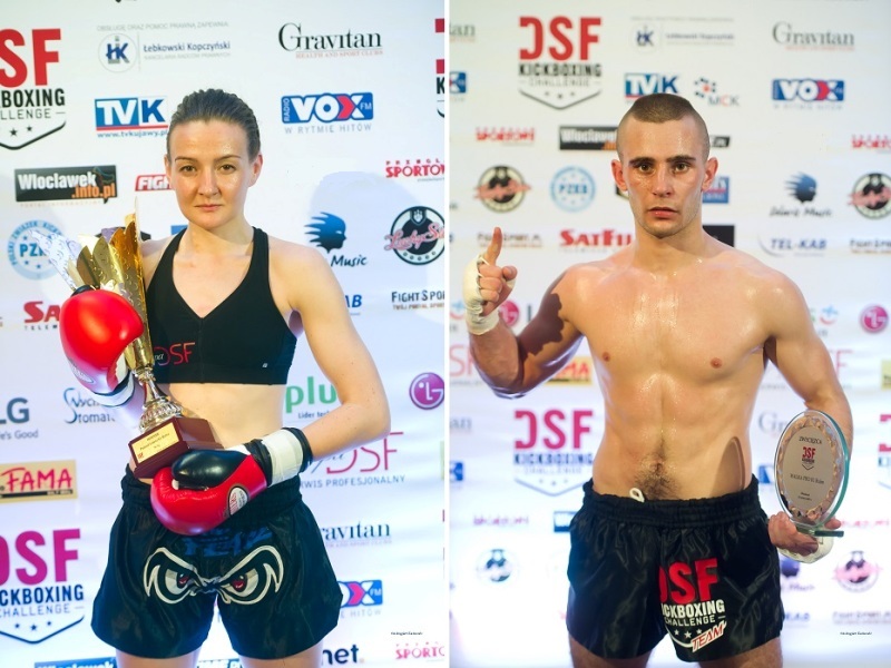 DSF Kickboxing Challenge Płock - Polska vs Węgry
