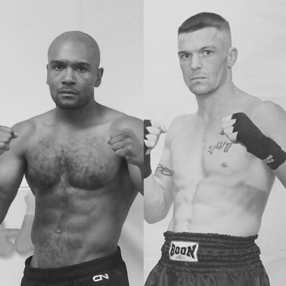 Cyrus Washington vs John Wayne Parr