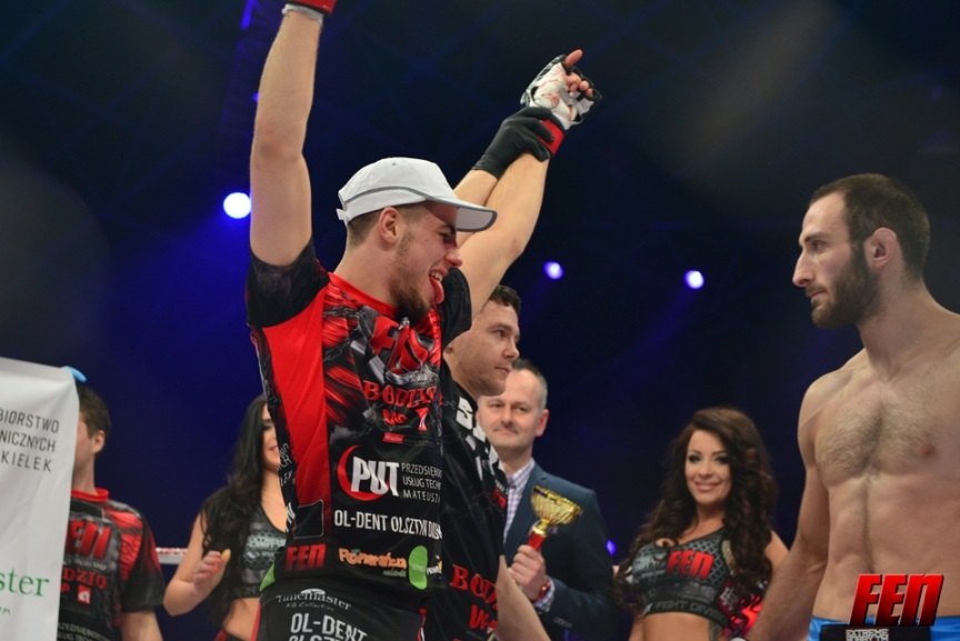 FEN 6 Paweł Kiełek