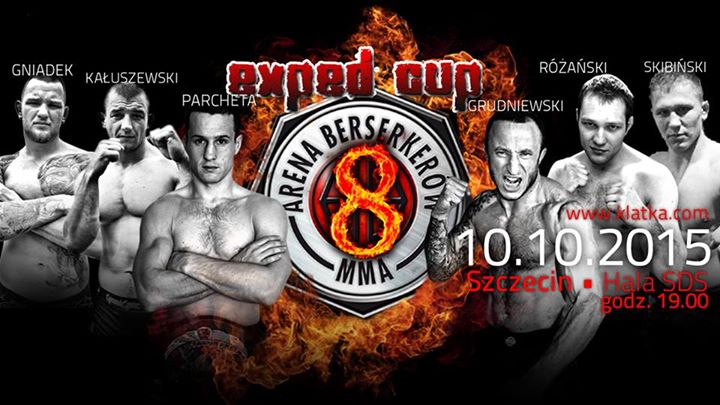 Arena Berserkerów 8