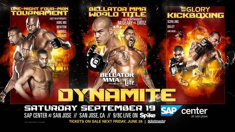 Bellator Dynamite