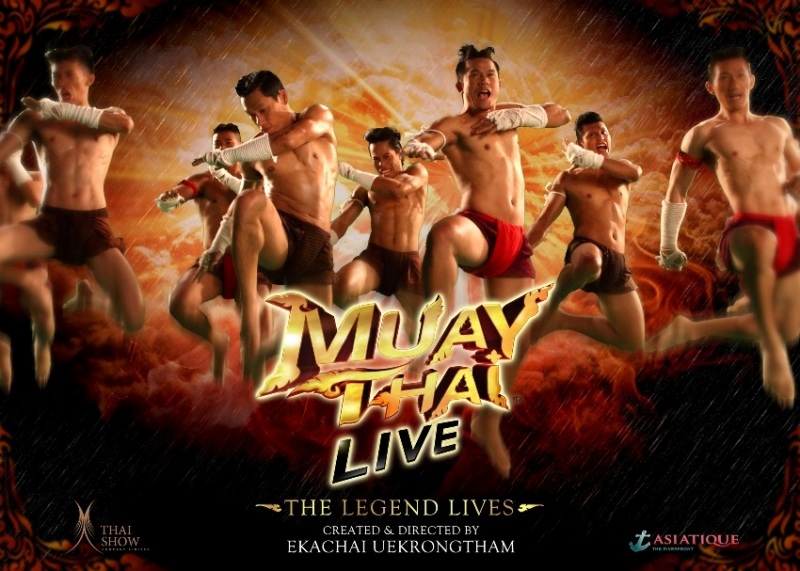 Muay Thai Live