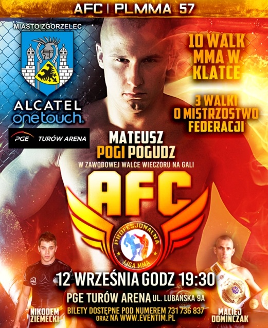 AFC 1 / PLMMA 57