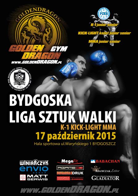 Bydgoska Liga Sztuk Walki