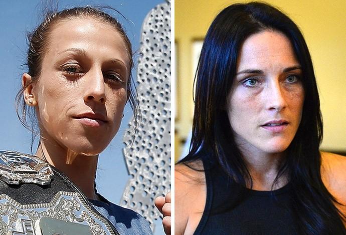 Jędrzejczyk vs Letourneau