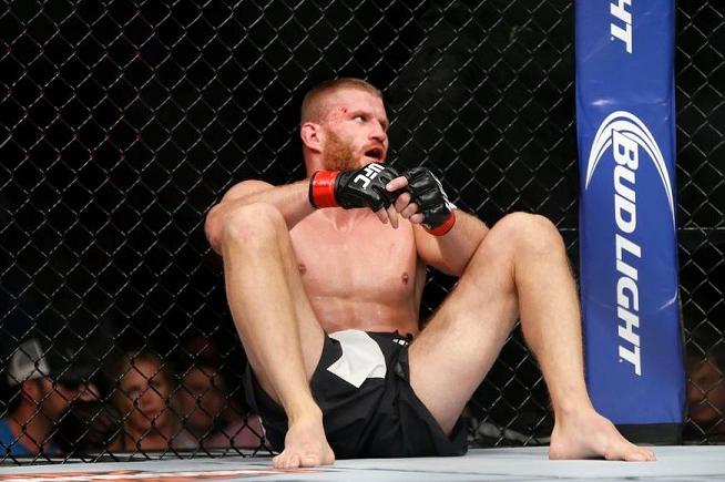 Jan Błachowicz UFC