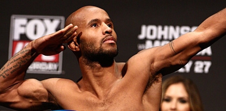 Demetrious Johnson