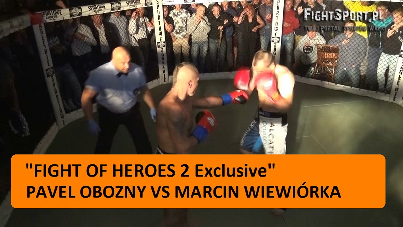 Fight of Heroes 2 Obozny vs Wiewiórka