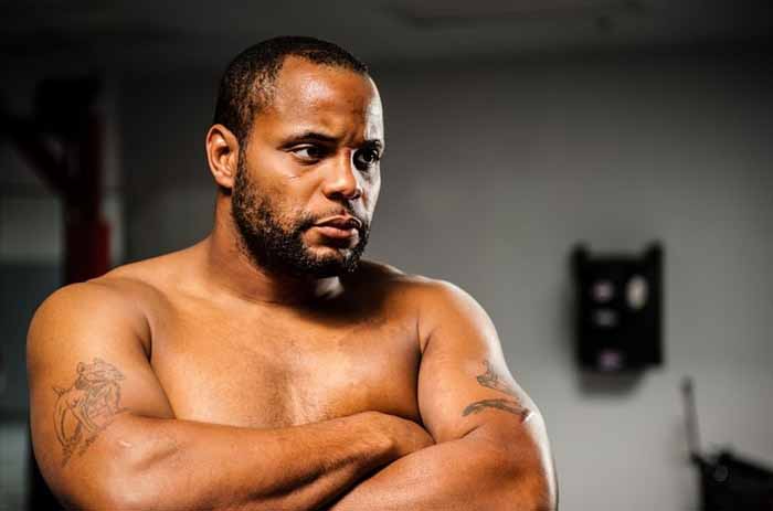 Daniel Cormier