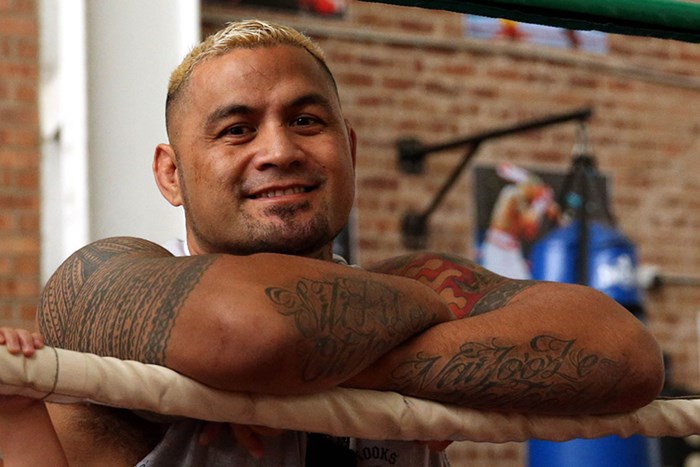 Mark Hunt