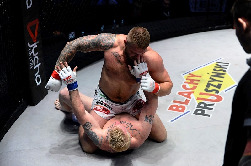 fot. KSW - Karol Bedorf