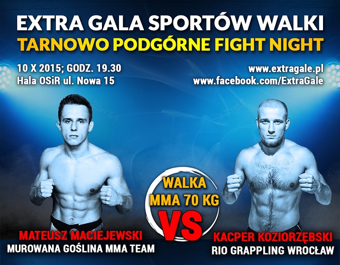Extra Gala Sportów Walki